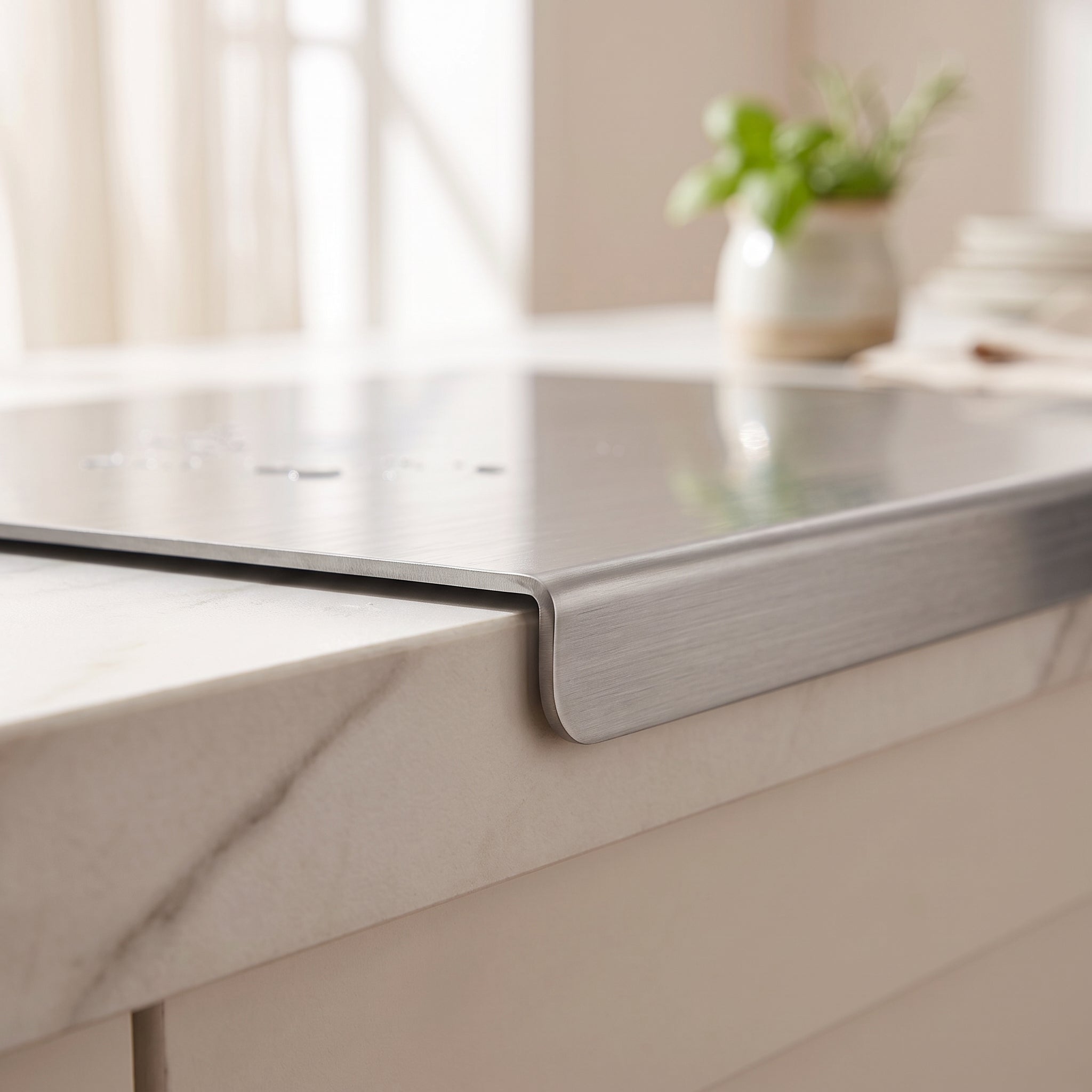 Stainless Steel Cutting Board