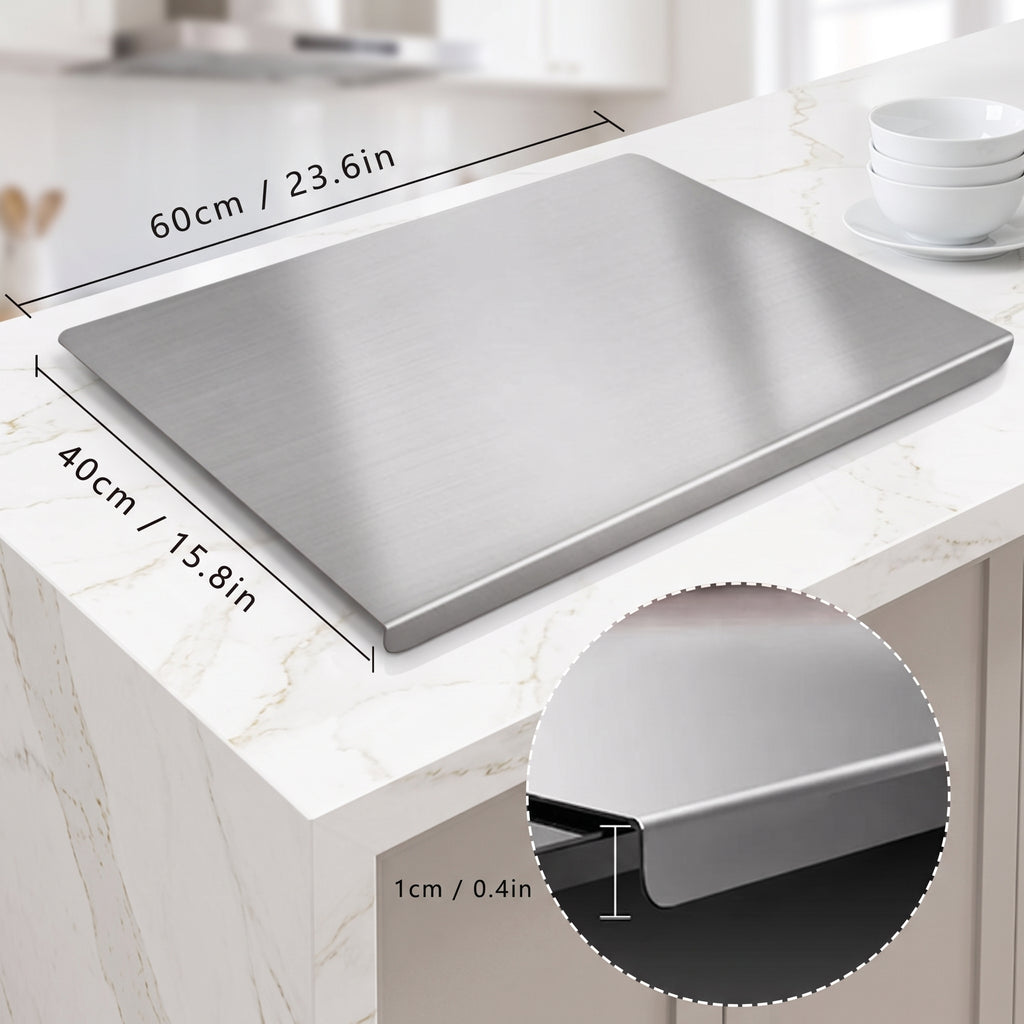 Stainless Steel Cutting Board