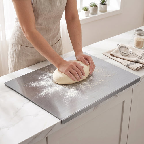 Stainless Steel Cutting Board