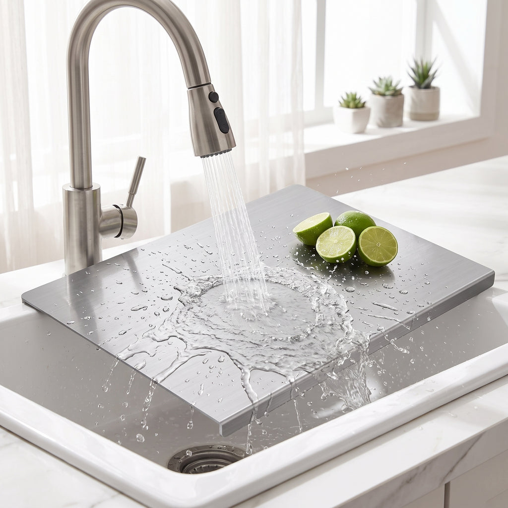 Stainless Steel Cutting Board