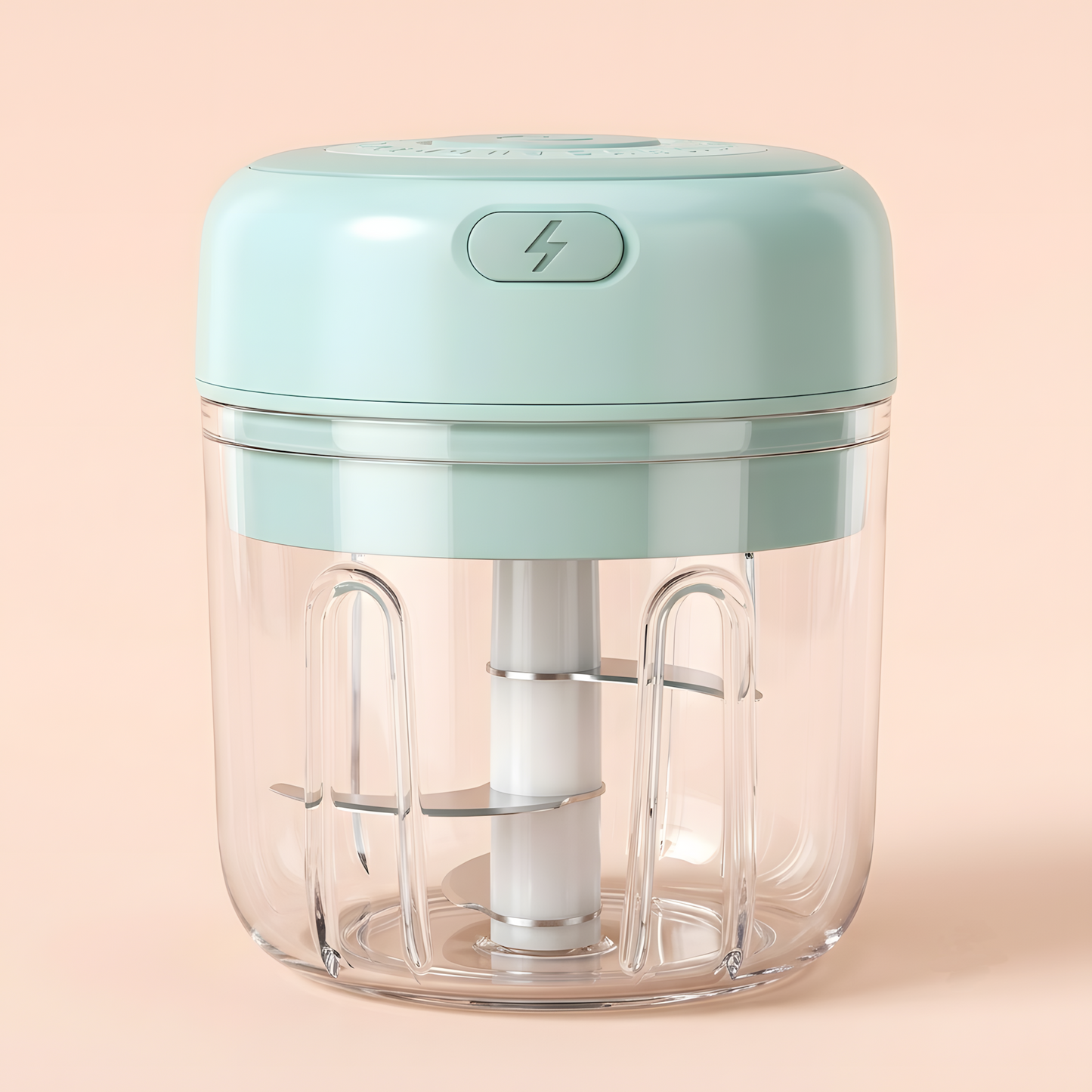 One-Touch Electric Mini Chopper