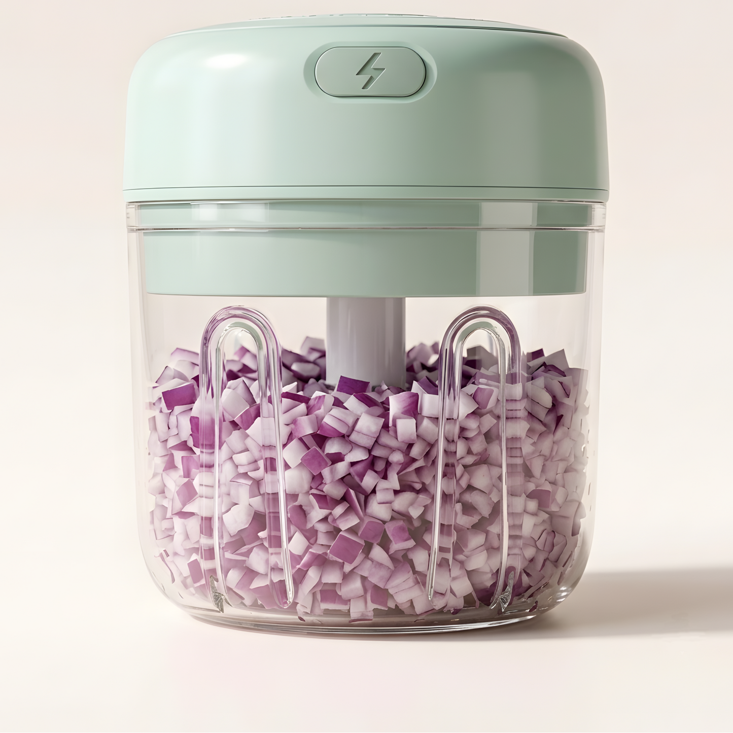 One-Touch Electric Mini Chopper