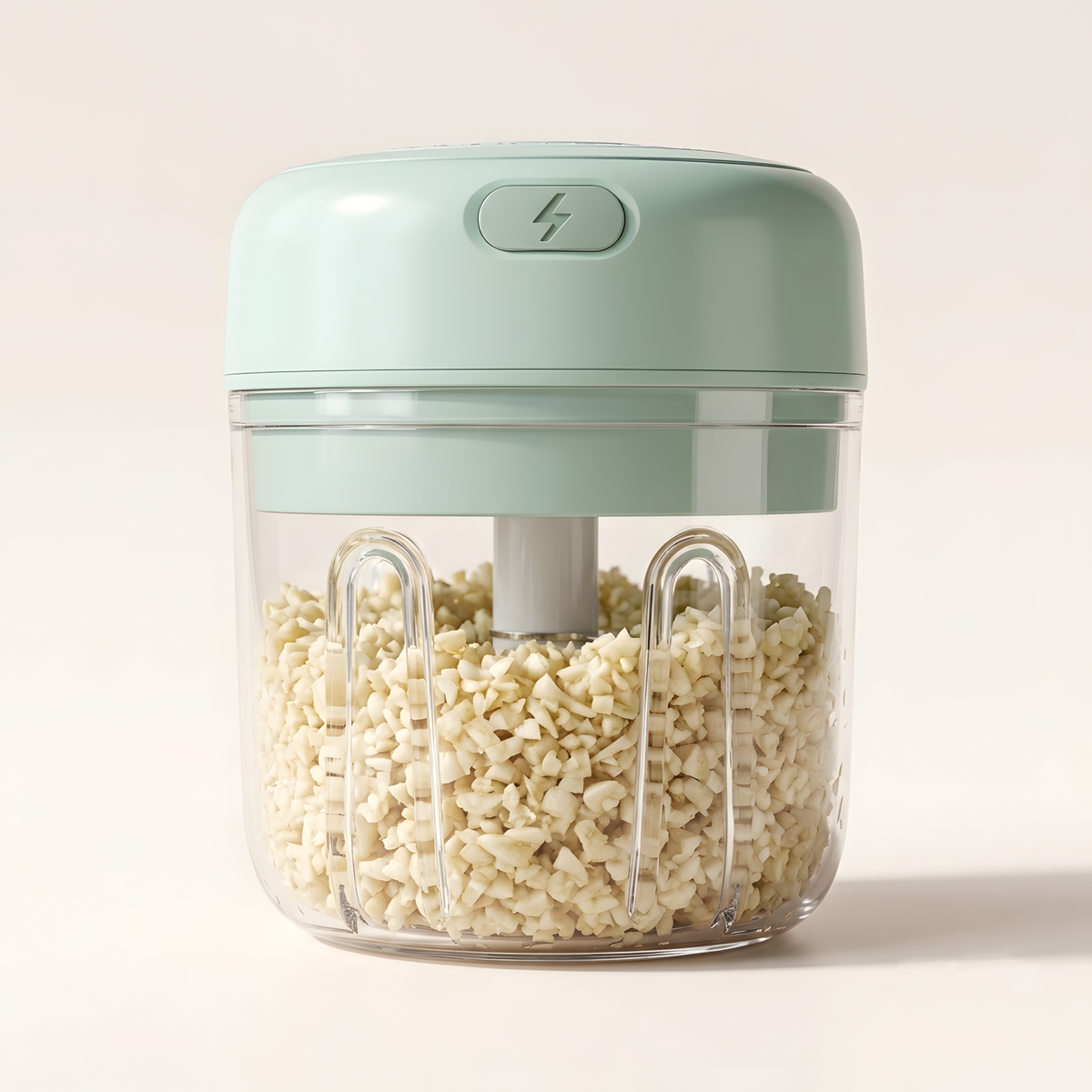One-Touch Electric Mini Chopper